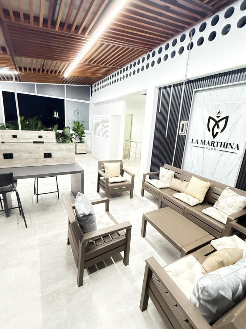 La Marthina Capri Apartment in Cali