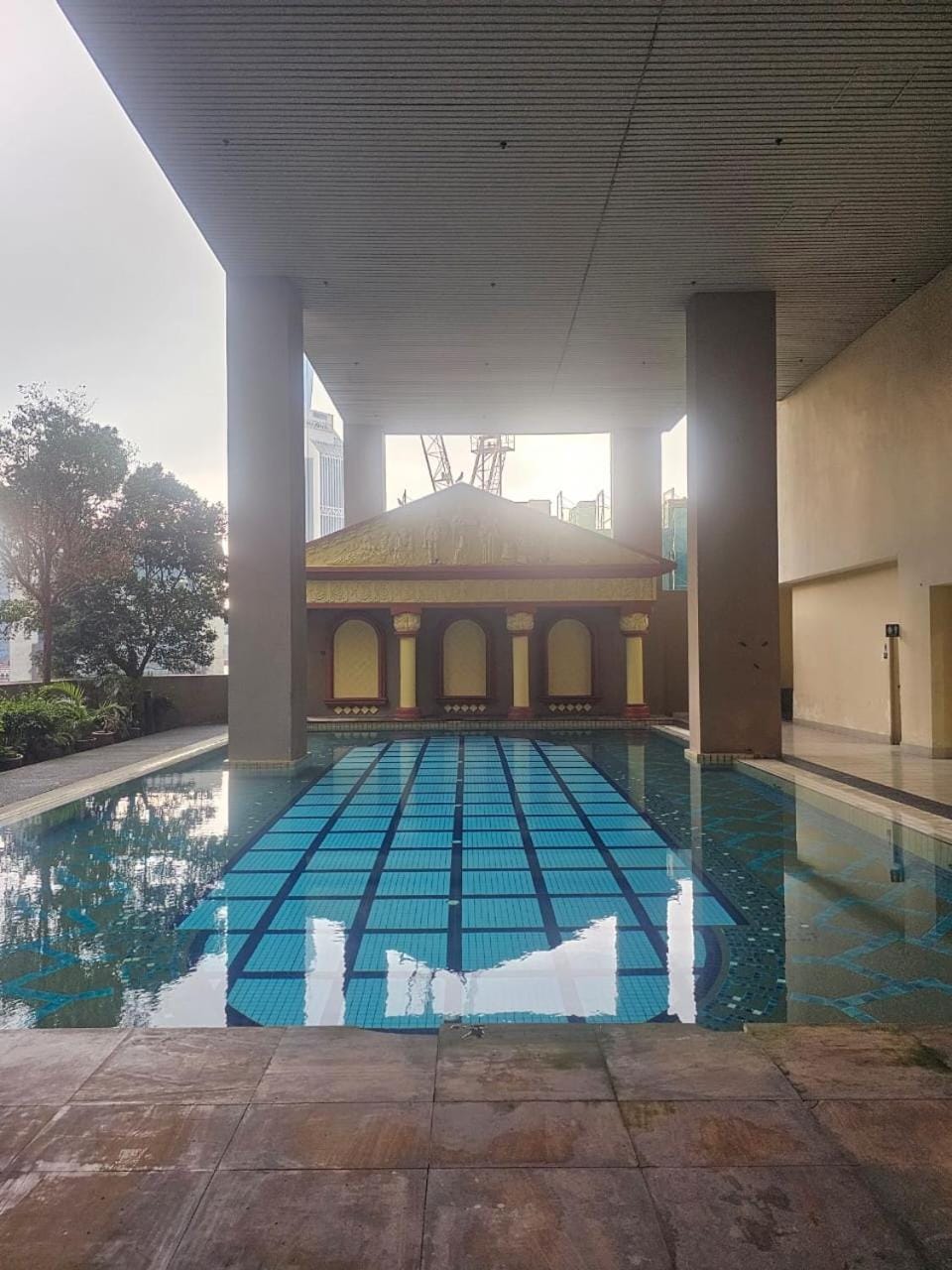 Maytower Apartment Studio Kuala Lumpur Apartment hotel in Federal Territory of Kuala Lumpur