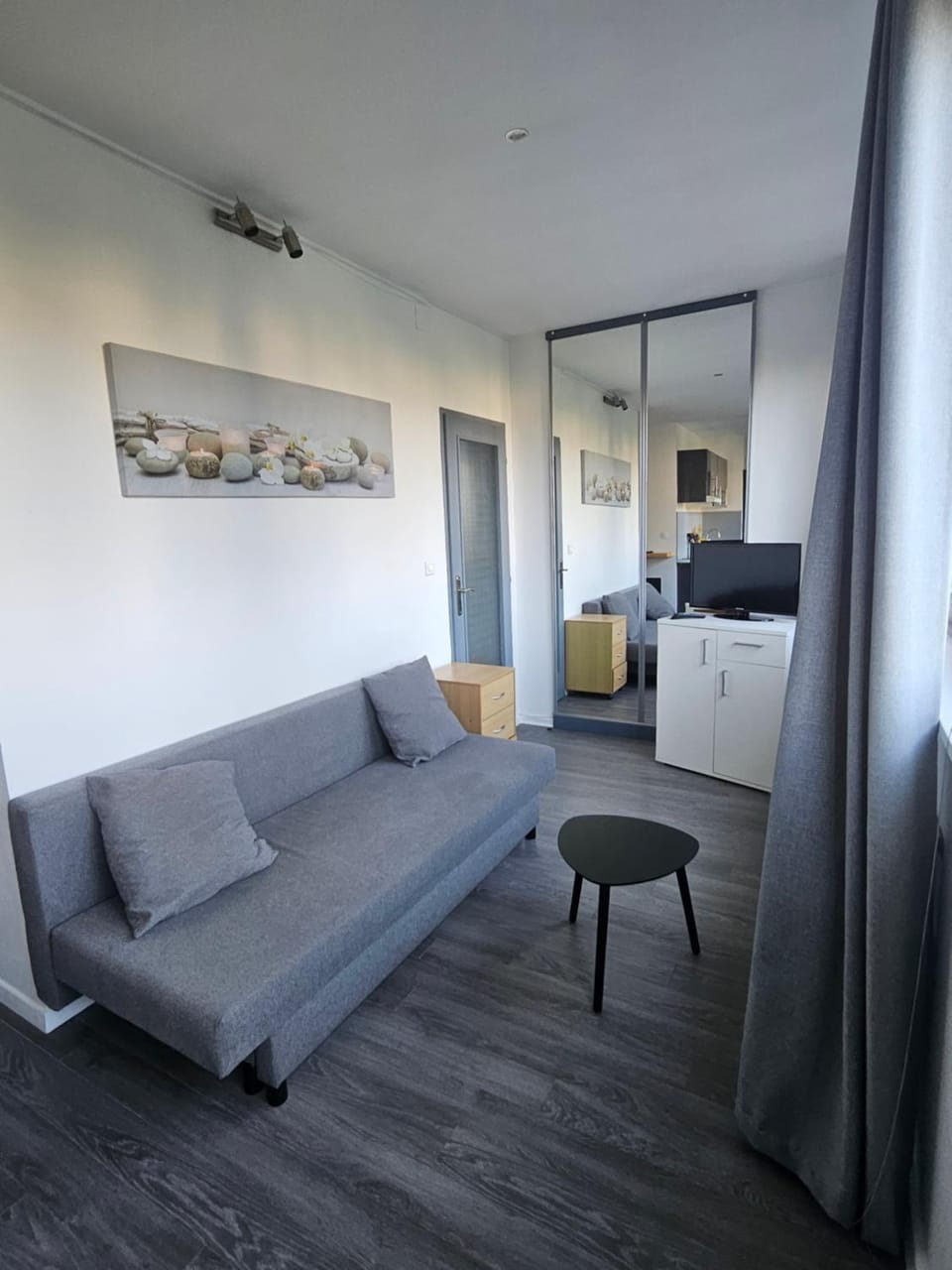 F2 sympa quartier Nouvelle Ville Apartment in Metz