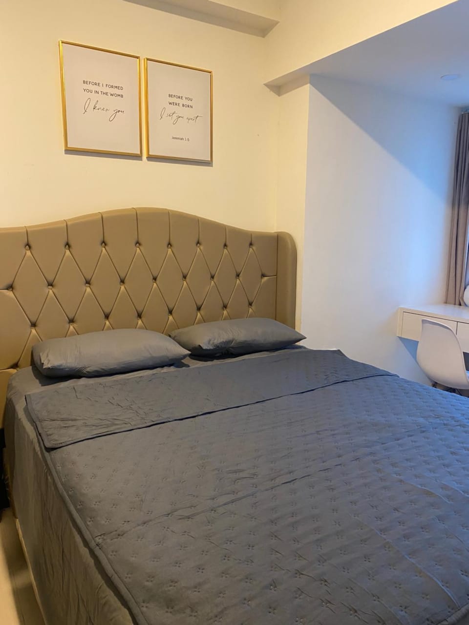 Cozy New Apartment inside Mall Apartment in Surabaya