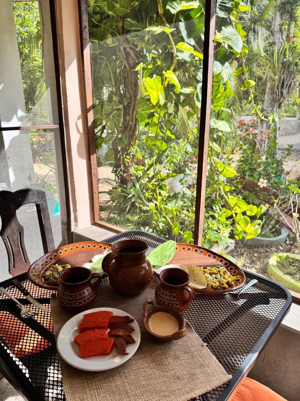 Cabañas santamaria Bed and Breakfast in State of Quintana Roo