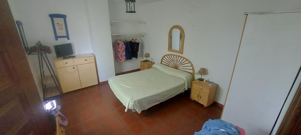 Cortijo de Montesanto S XVII House in Andalusia