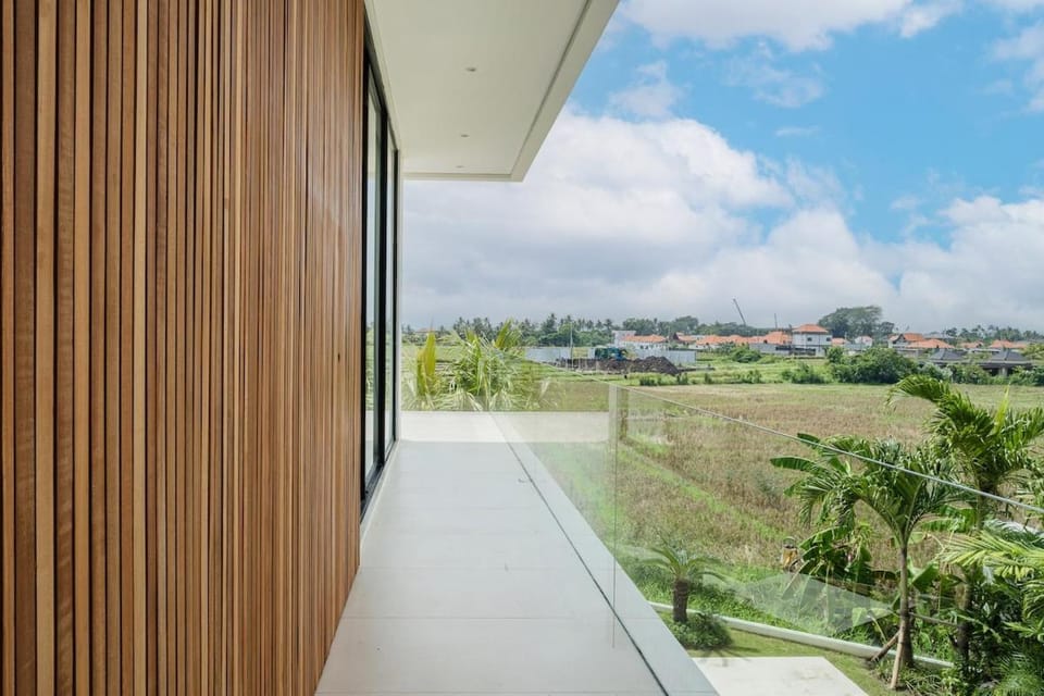 Brandnew 4BR Luxury Estate next to Beach & views Villa in Mengwi