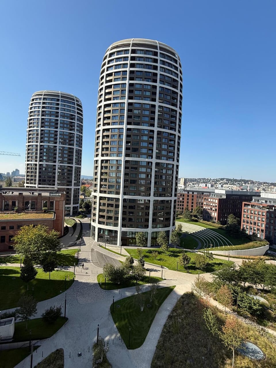 City view