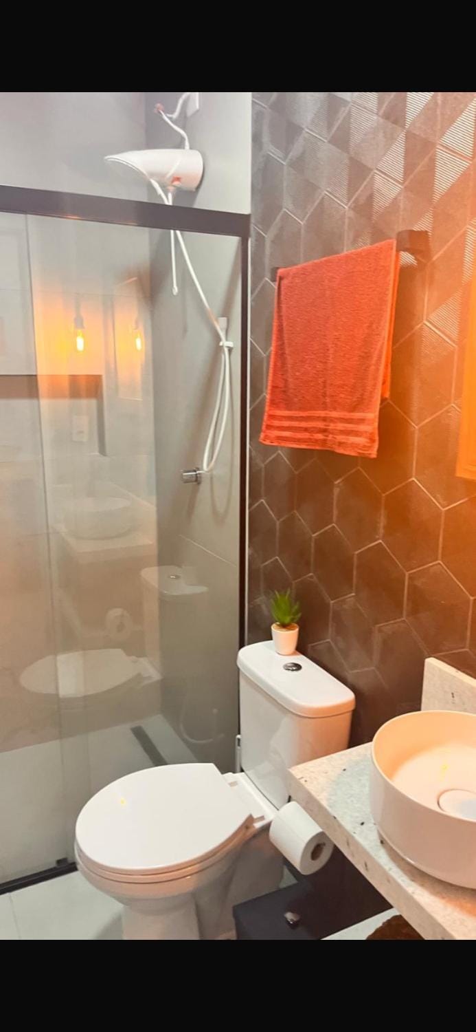 Pousada Studio Siriú Sol Nascente Bed and Breakfast in State of Santa Catarina