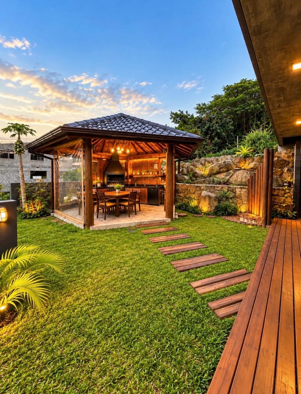 Pousada Studio Siriú Sol Nascente Bed and Breakfast in State of Santa Catarina