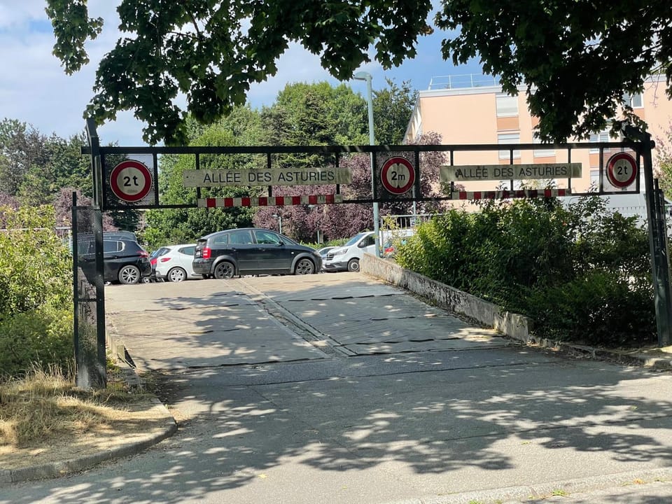Laetitia Touzé Apartment in Rennes