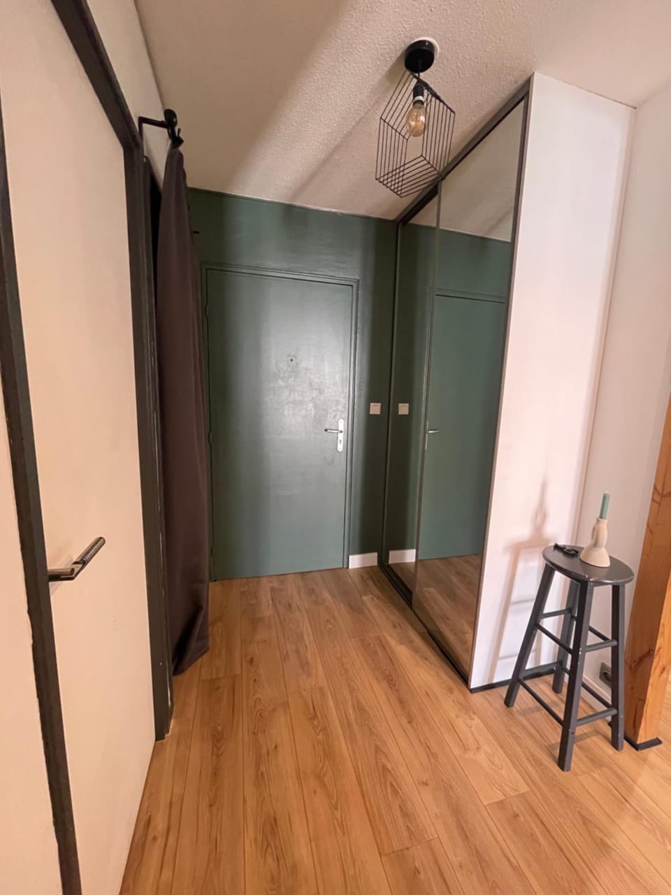 Laetitia Touzé Apartment in Rennes