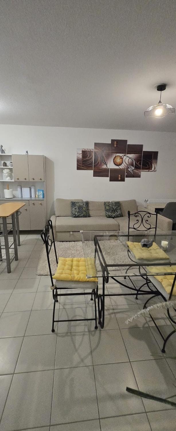 T2 42 m2 private residence parking Apartment in Mougins