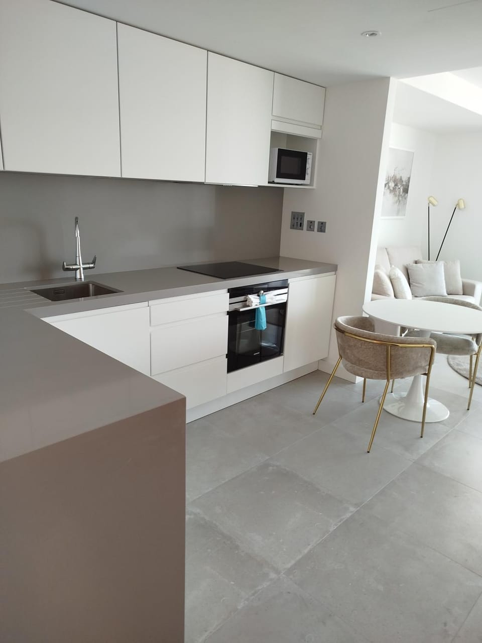 Premium Studio with Sea Views and Pool Apartment in Gibraltar