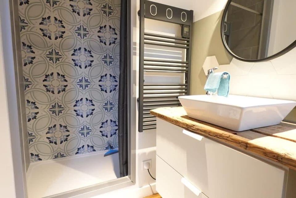 L'Échappée Boisée - close to train station and center Apartment in Arras
