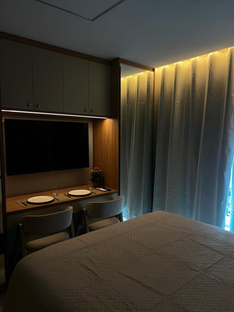 Apartamento beach class Meireles Vista mar Apartment in Fortaleza