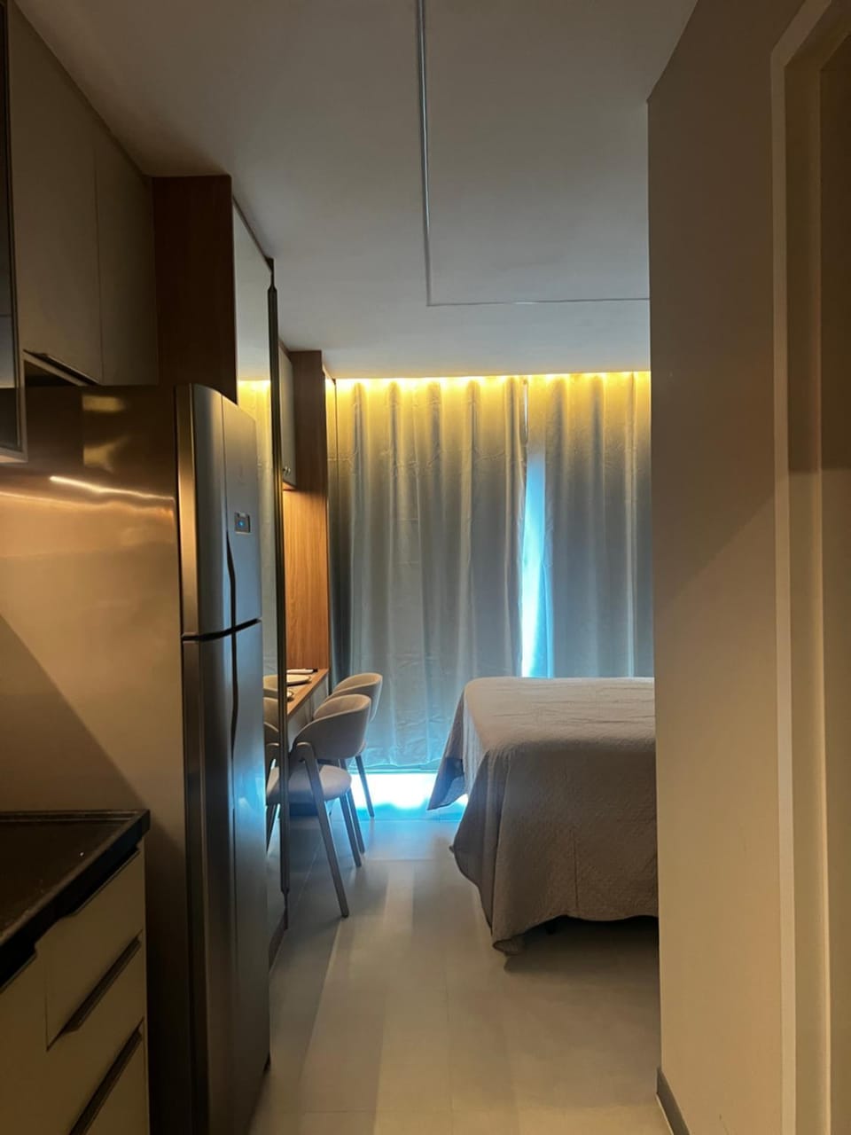 Apartamento beach class Meireles Vista mar Apartment in Fortaleza