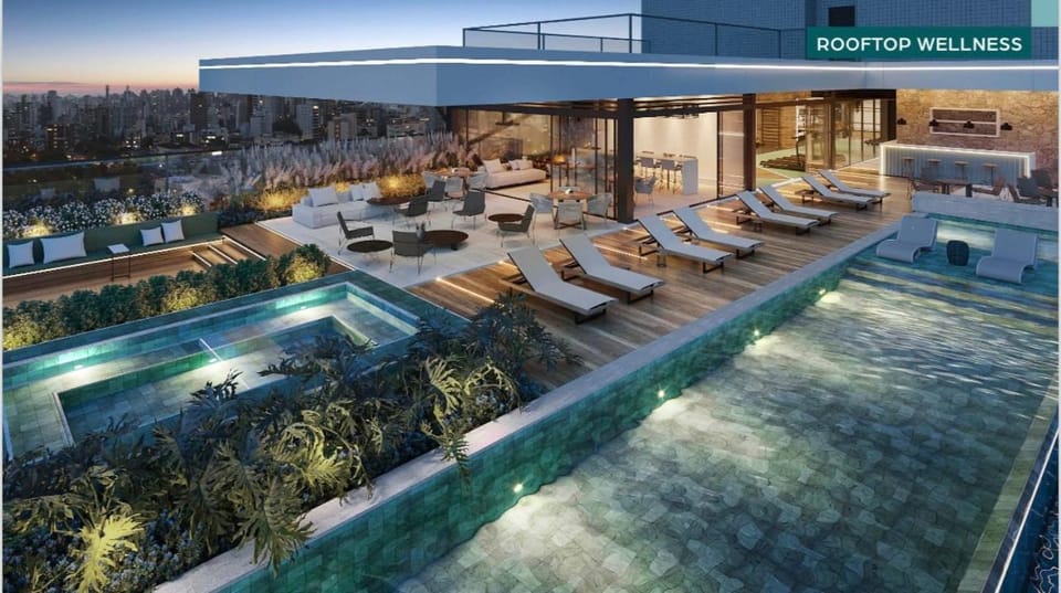 Hot Tub, Swimming pool
