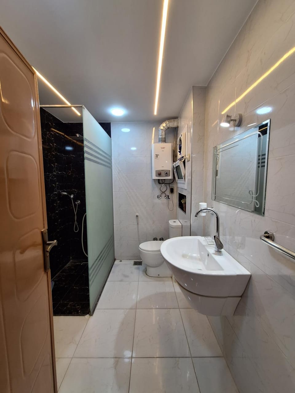 شقه فندقيه بانوراميه بالدقي Apartment in Egypt
