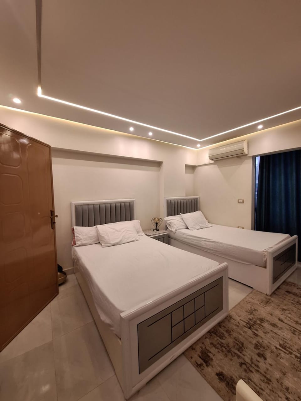 شقه فندقيه بانوراميه بالدقي Apartment in Egypt