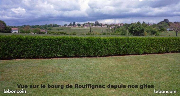 Gîte Bourdeilh en Périgord Apartment in Nouvelle-Aquitaine