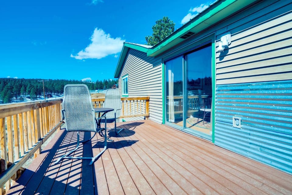 Patio, Balcony/Terrace