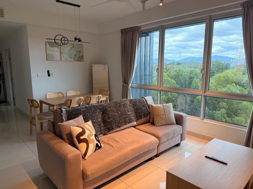 Shelisa Mirai Kajang Cozy Urban Homes Apartment in Negeri Sembilan, Malaysia