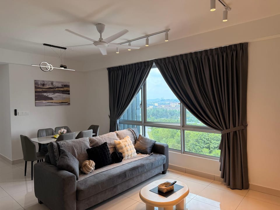 Shelisa Mirai Kajang Cozy Urban Homes Apartment in Negeri Sembilan, Malaysia