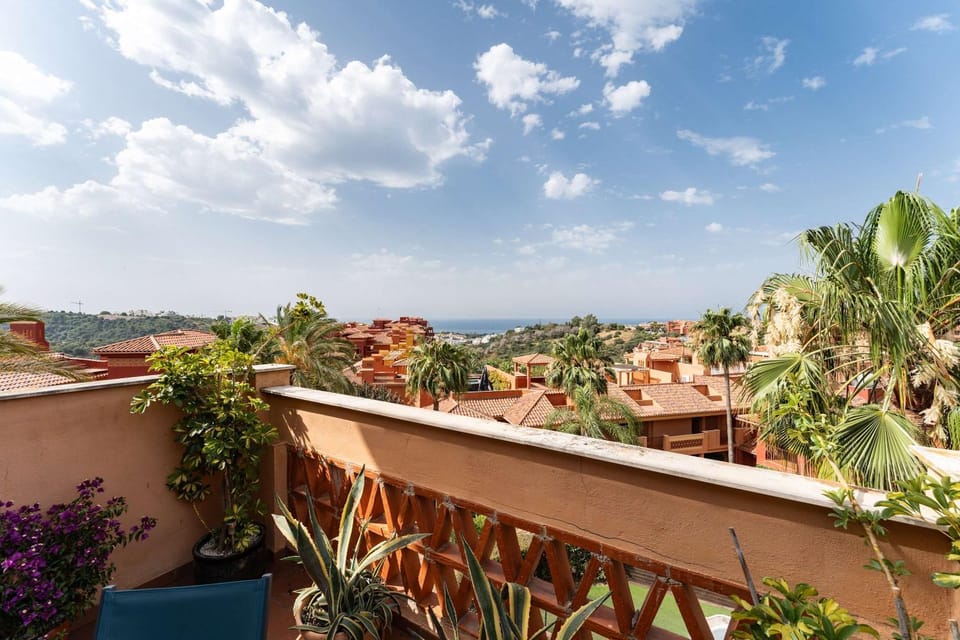 Ático en La Reserva de Marbella by Sunny Residences Apartment in Marbella