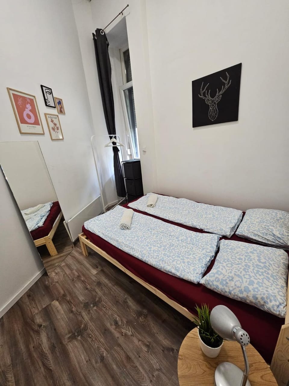 Urban Nomad Rooms and Hostel in City Center Hostel in Budapest
