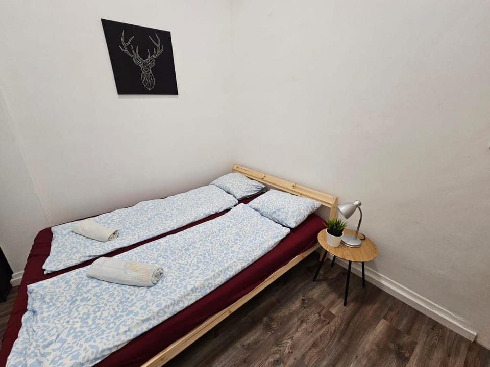 Urban Nomad Rooms and Hostel in City Center Hostel in Budapest