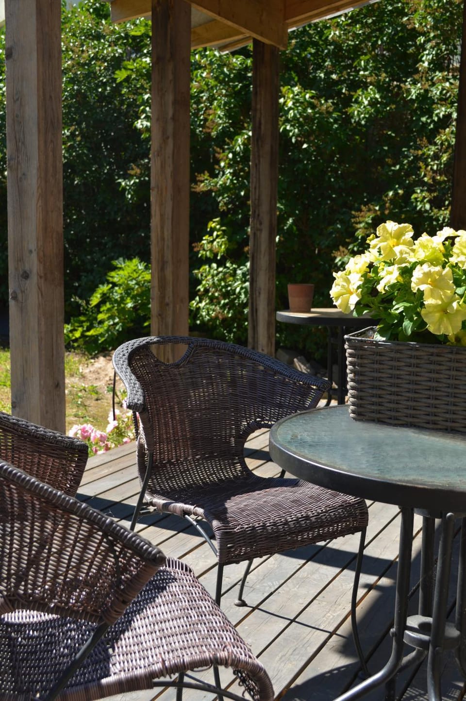 Balcony/Terrace