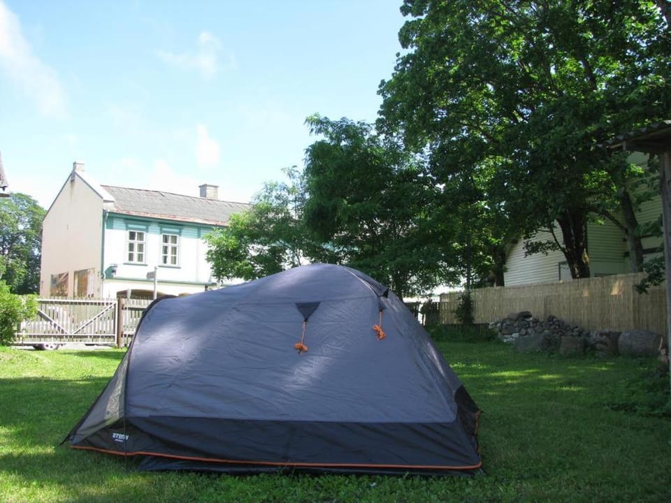 Karja Tented Campsite Campground/ 
RV Resort in Estonia