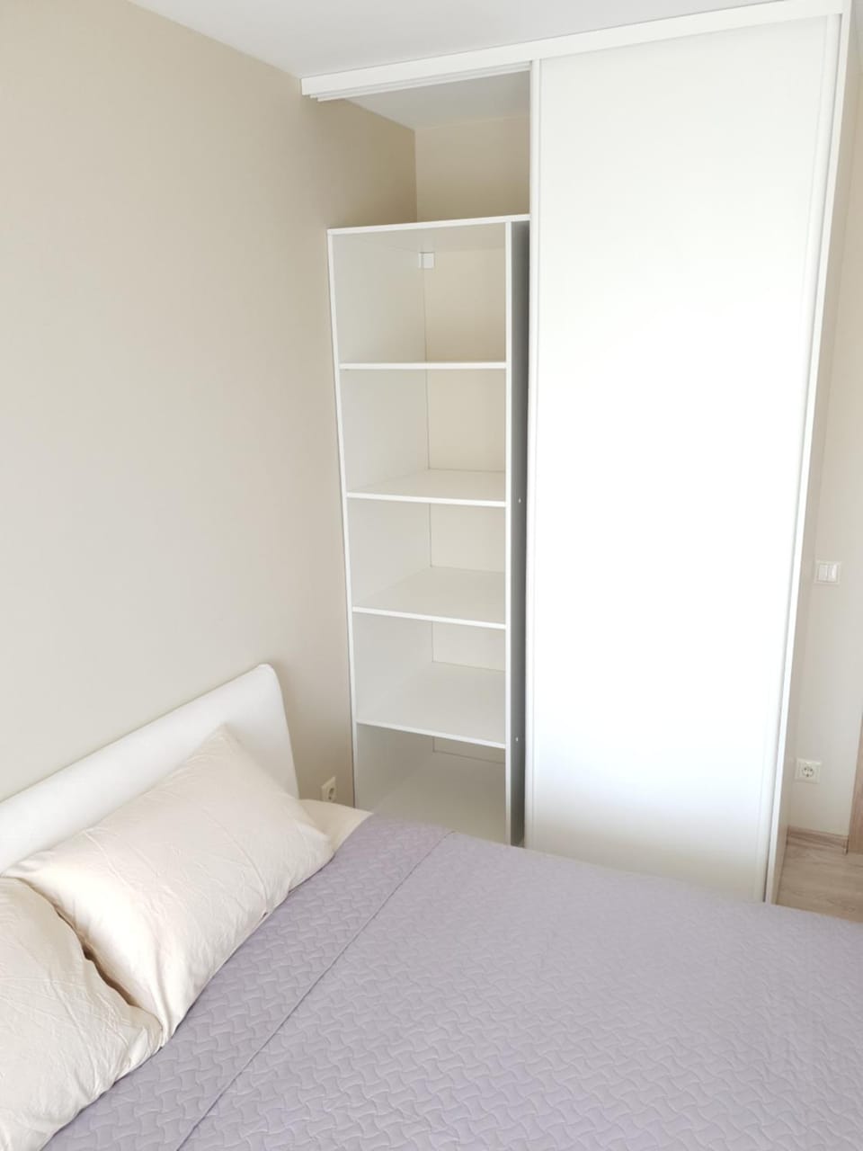 Bed, Bedroom, wardrobe