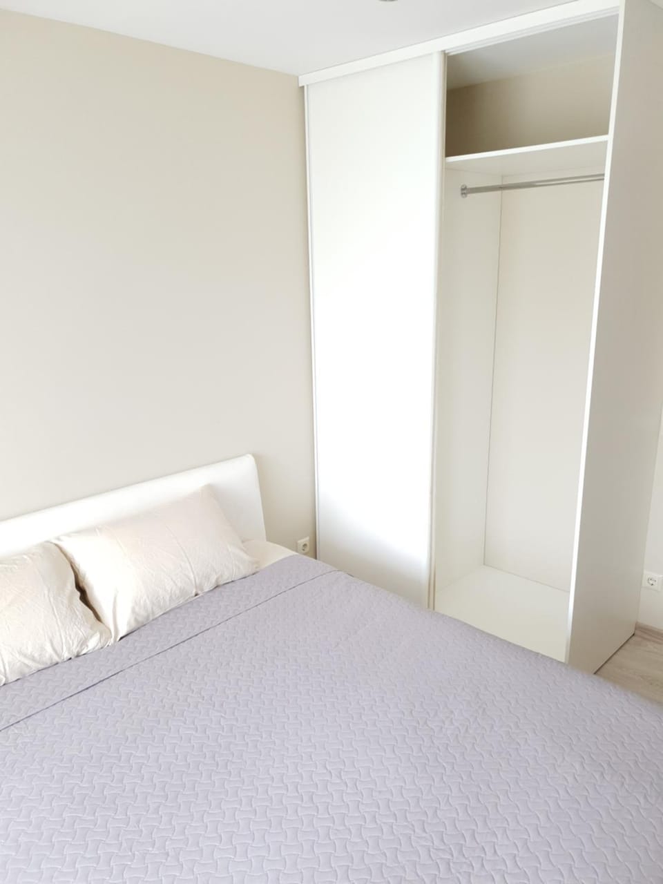Bed, Bedroom, wardrobe
