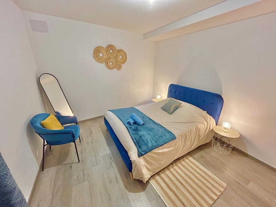 Romance sur les Remparts - Route des Vins Apartment in Grand Est