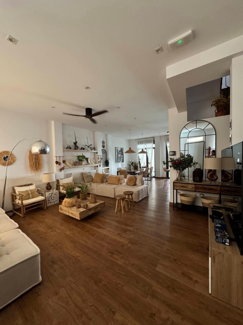 Communal lounge/ TV room, Living room