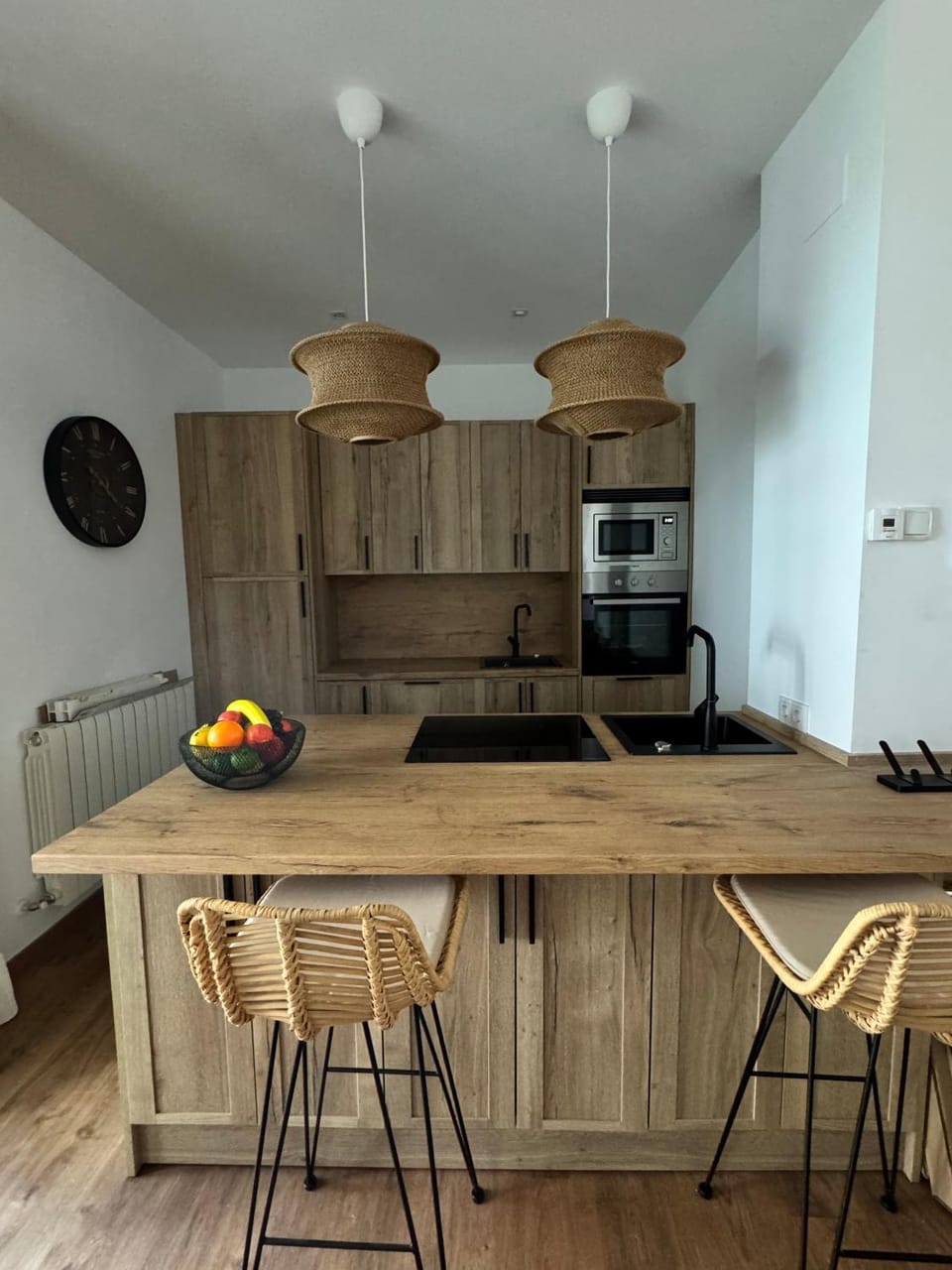 Kitchen or kitchenette, Kitchen or kitchenette