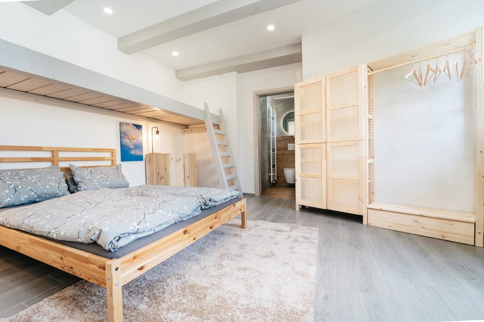 Two Wings apartment Apartment in South Bohemian Region