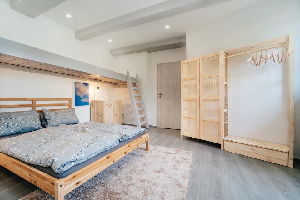 Two Wings apartment Apartment in South Bohemian Region