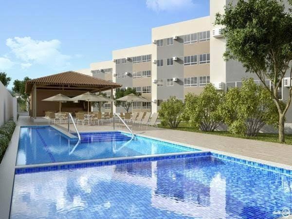 Apartamento completo com piscina Apartment in Caruaru
