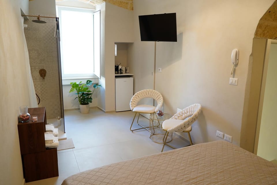 Coffee/tea facilities, Bedroom