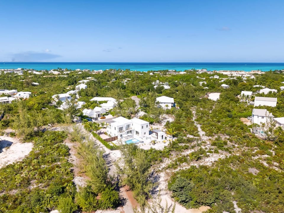 Property building, Bird's eye view