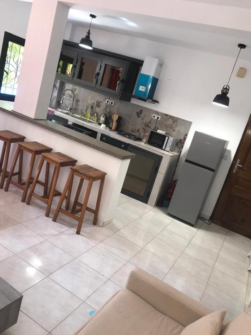 nr 1 appartement 1 chambre et salon Natangue Sud Apartment in Saly