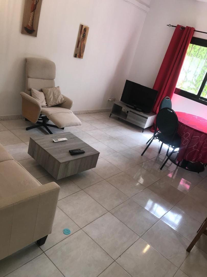 nr 1 appartement 1 chambre et salon Natangue Sud Apartment in Saly