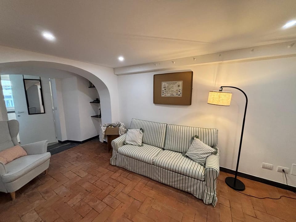 Ca' Murcin Apartment in Lavagna