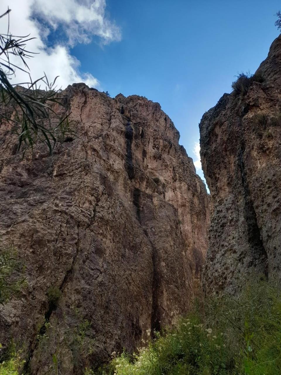 Nearby landmark, Natural landscape, Hiking