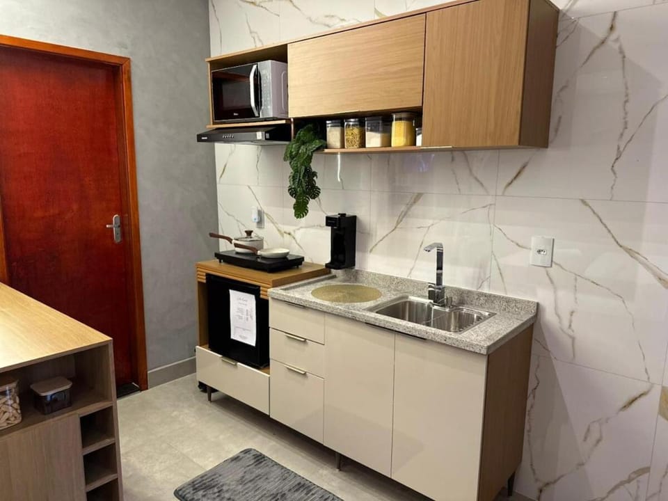 Studio in Americana, São Paulo Apartment in State of São Paulo