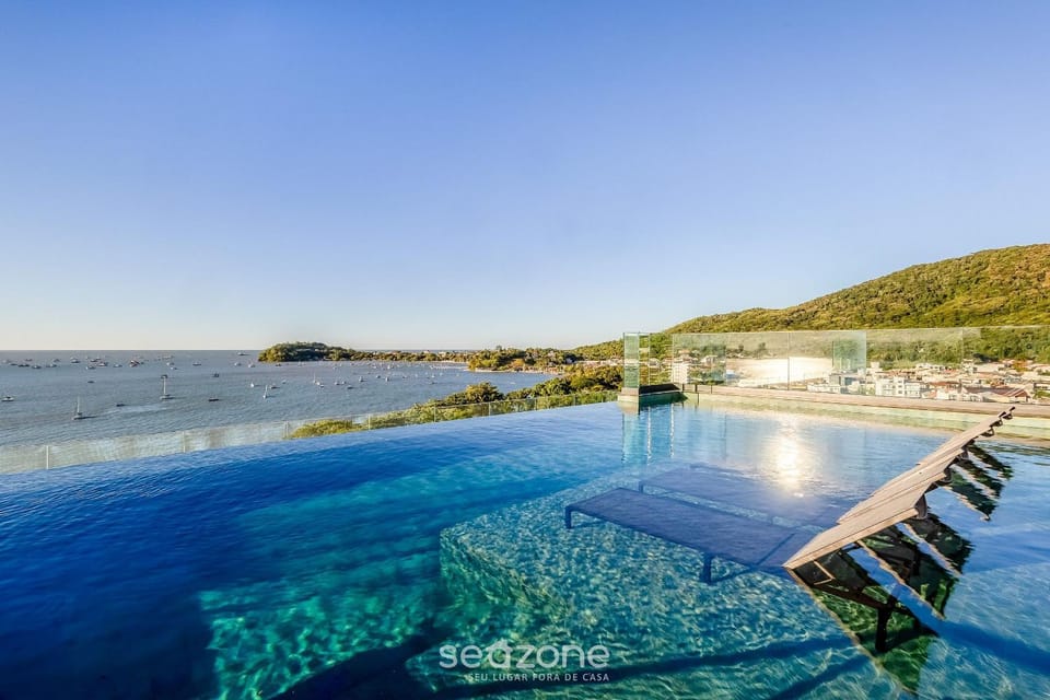 Sea view, Swimming pool