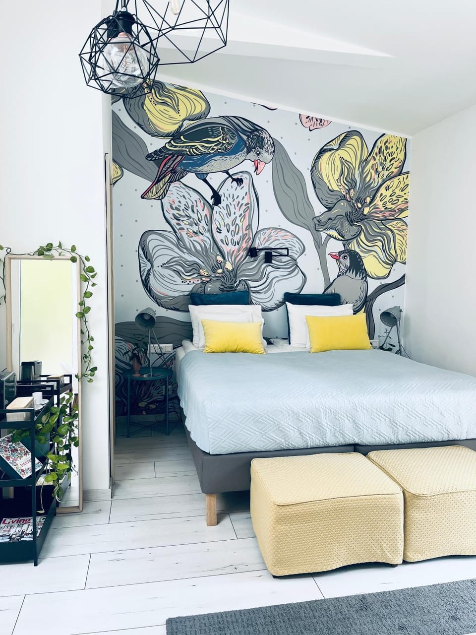 Bed