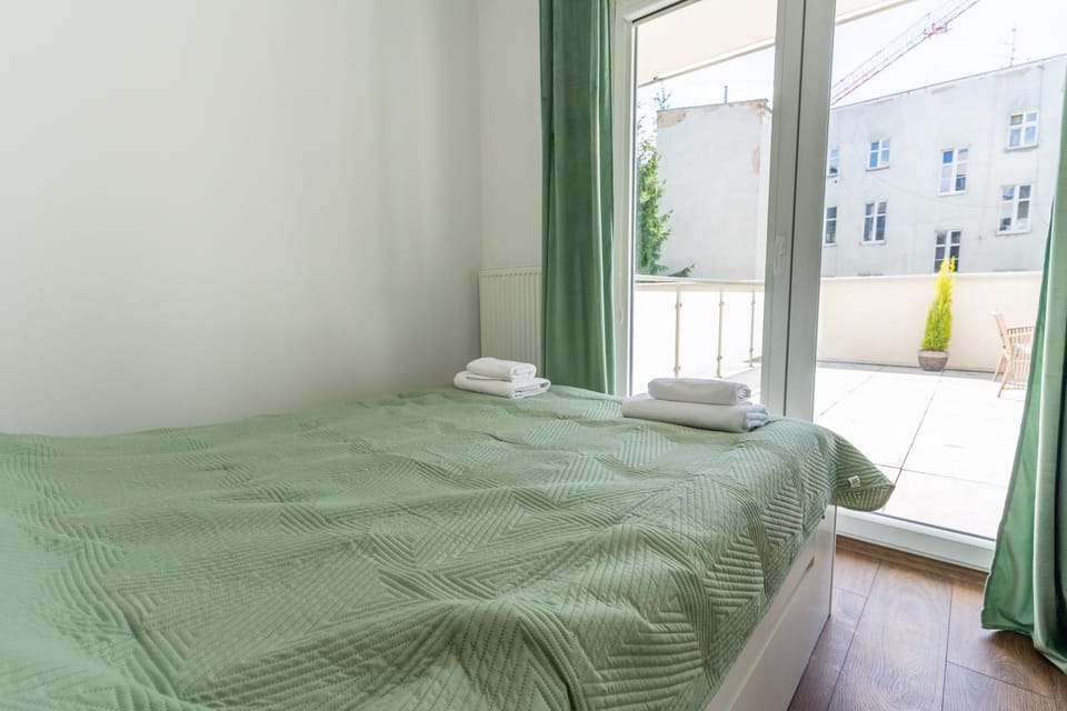 Kopernik Park Apartment in Poland