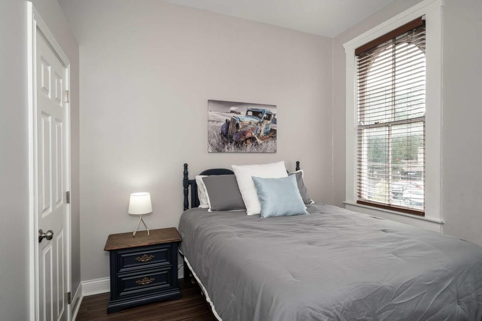 Heart of Mainstrasse 3 House in Covington