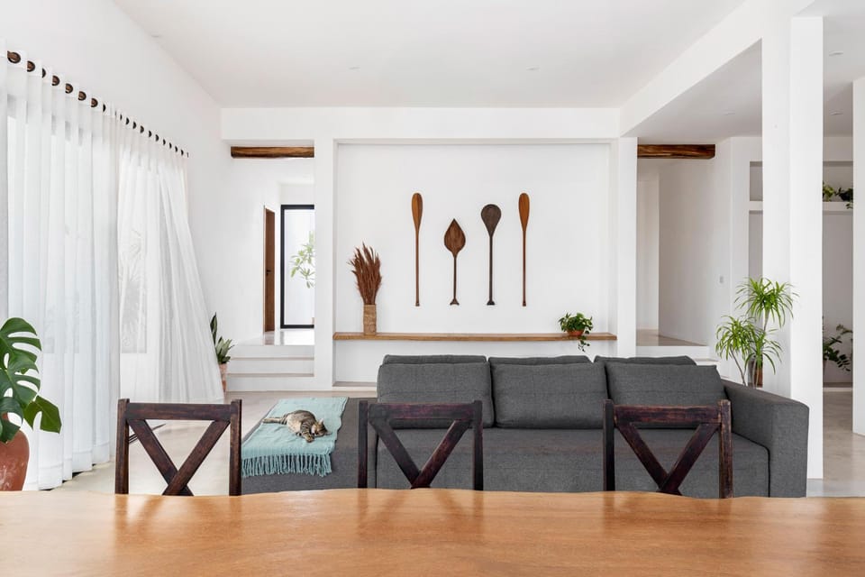 Seating area
