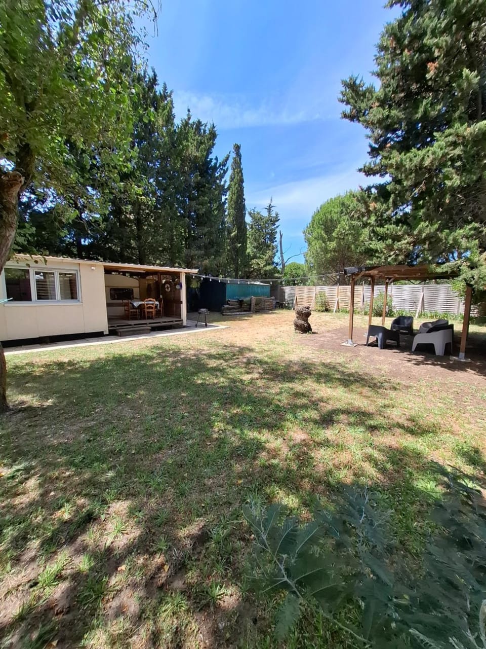 Côté plage Campground/ 
RV Resort in Vias